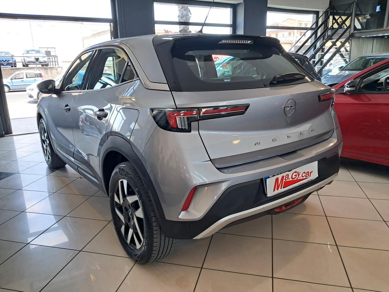 Opel Mokka 1.5 diesel 110 cv Elegance
