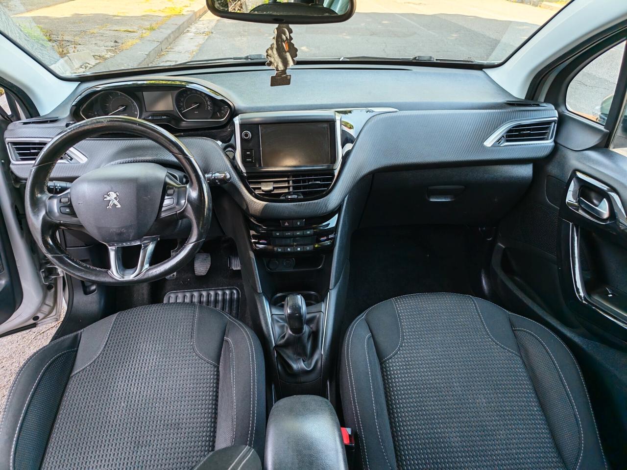 Peugeot 208 BlueHDi 75 5 porte Allure