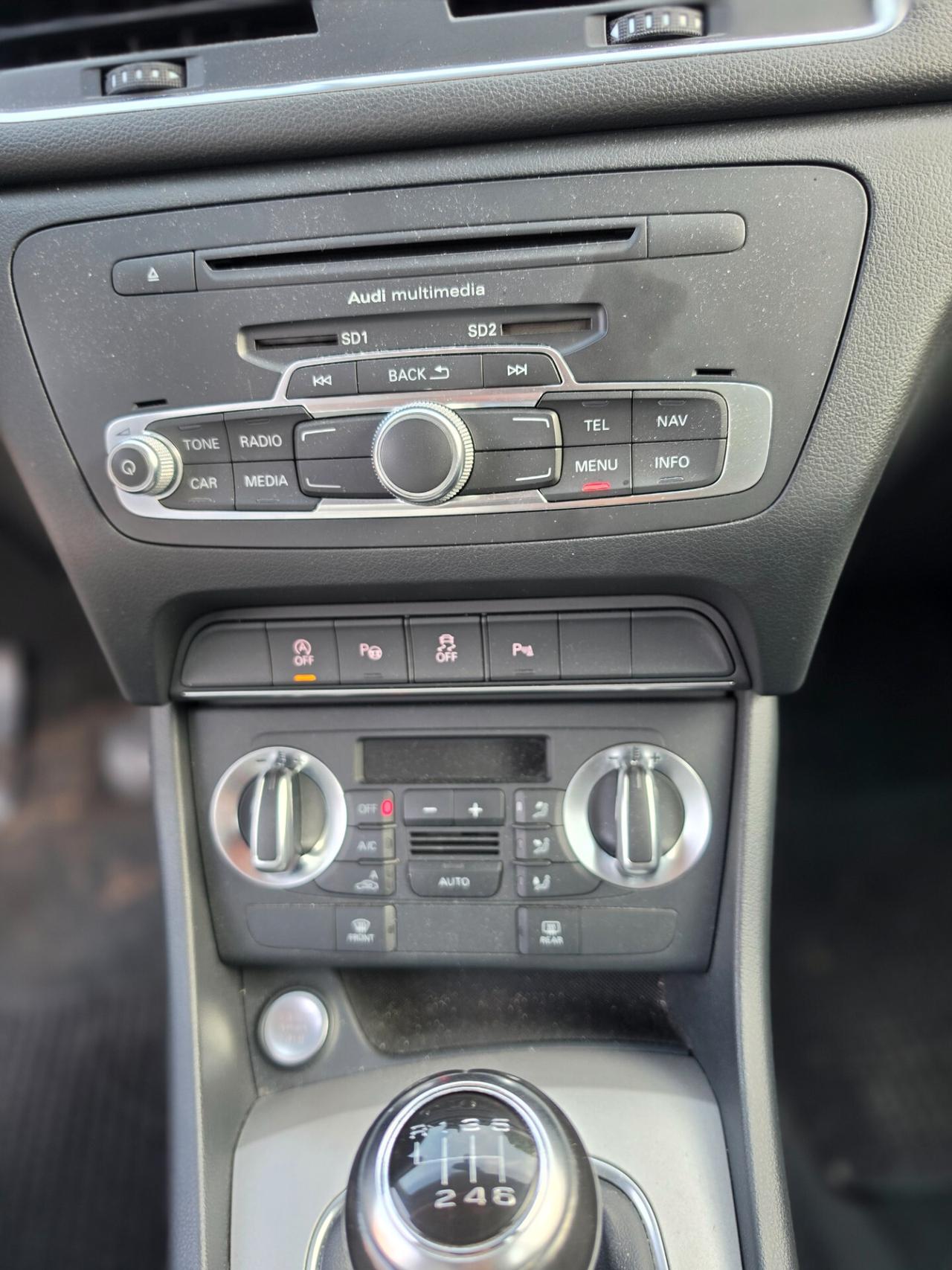 Audi Q3 2.0 TDI Advanced Plus