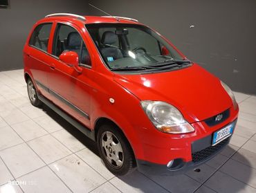 Chevrolet Matiz del 2008 GPL FINO AL 2028 120.000 km