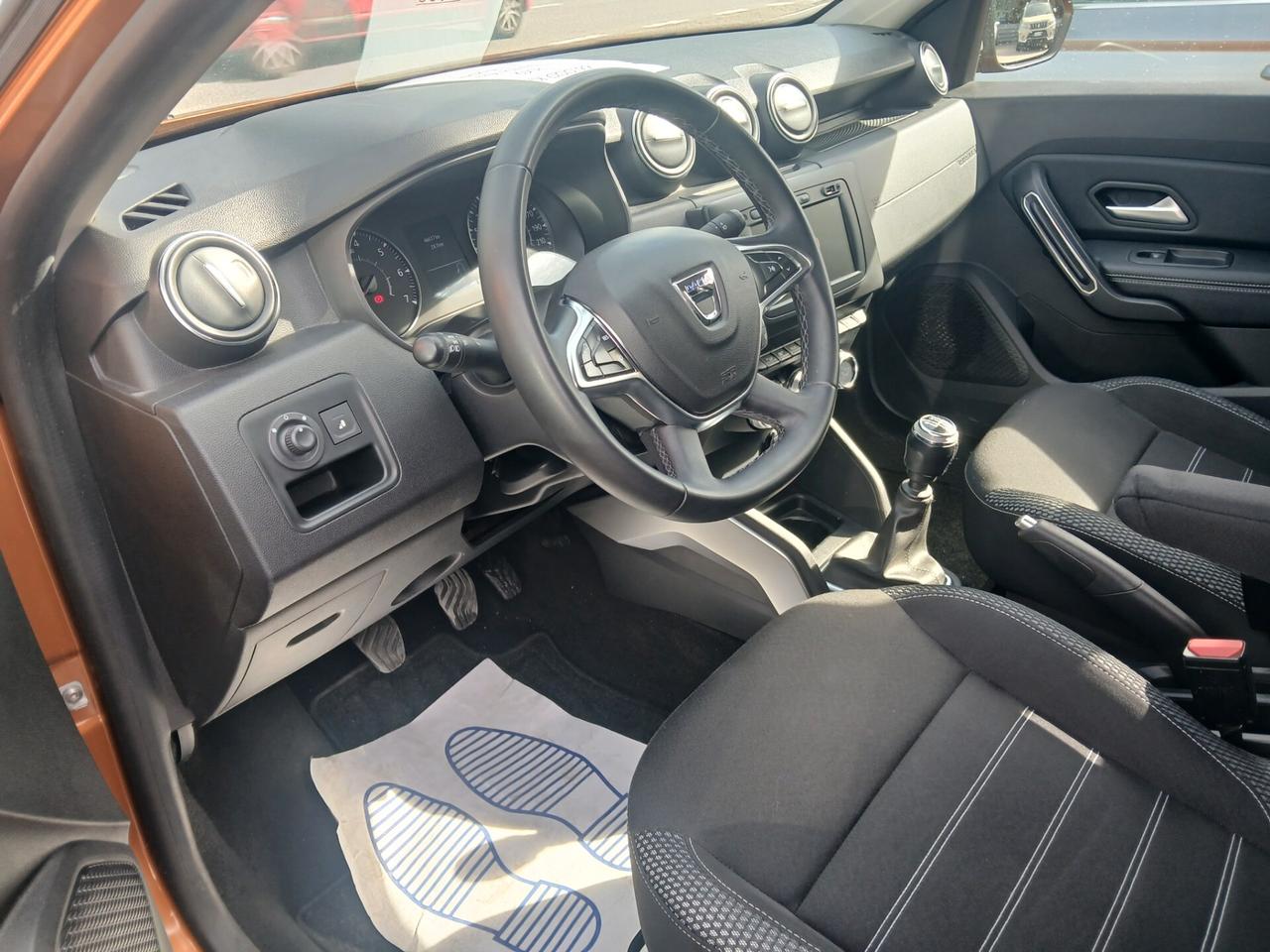 Dacia Duster 1.5 dCi 8V 110 CV 4x4 Prestige