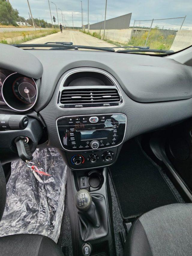 FIAT Punto 1.3 MJT 95CV 5 porte Van Easy 4 posti E6