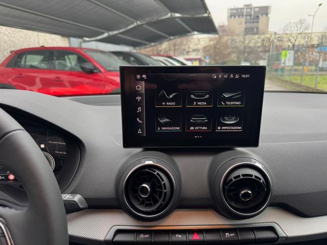 AUDI Q2 35 TDI S Tronic 150CV PRONTA CONSEGNA
