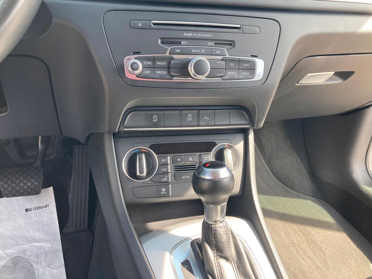 Audi Q3 2.0 TDI 150 CV quattro S tronic Sport