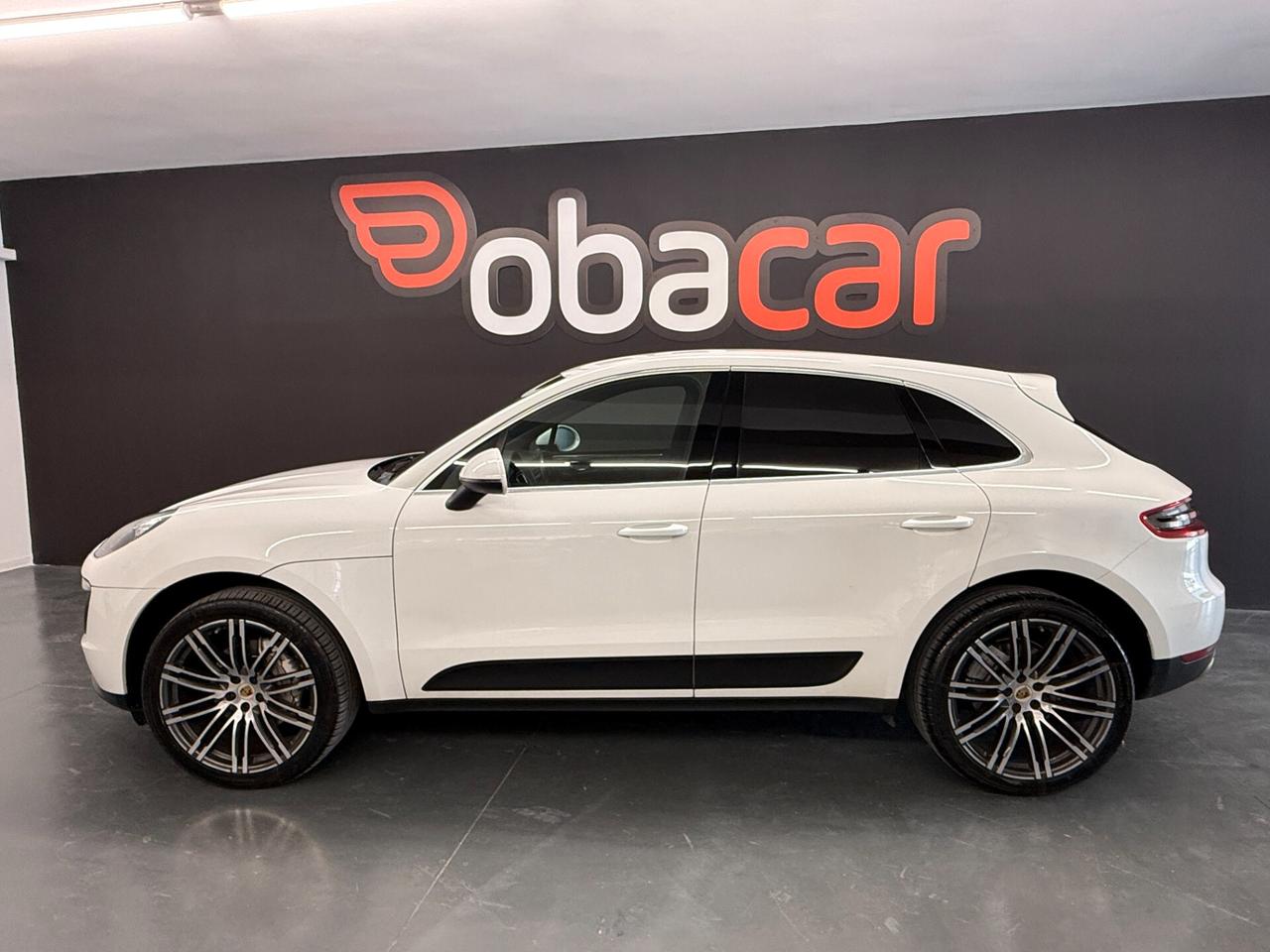 Porsche Macan 3.0 S Diesel