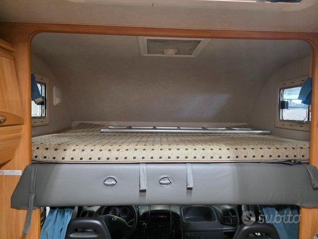 Camper adria coral 670 dk
