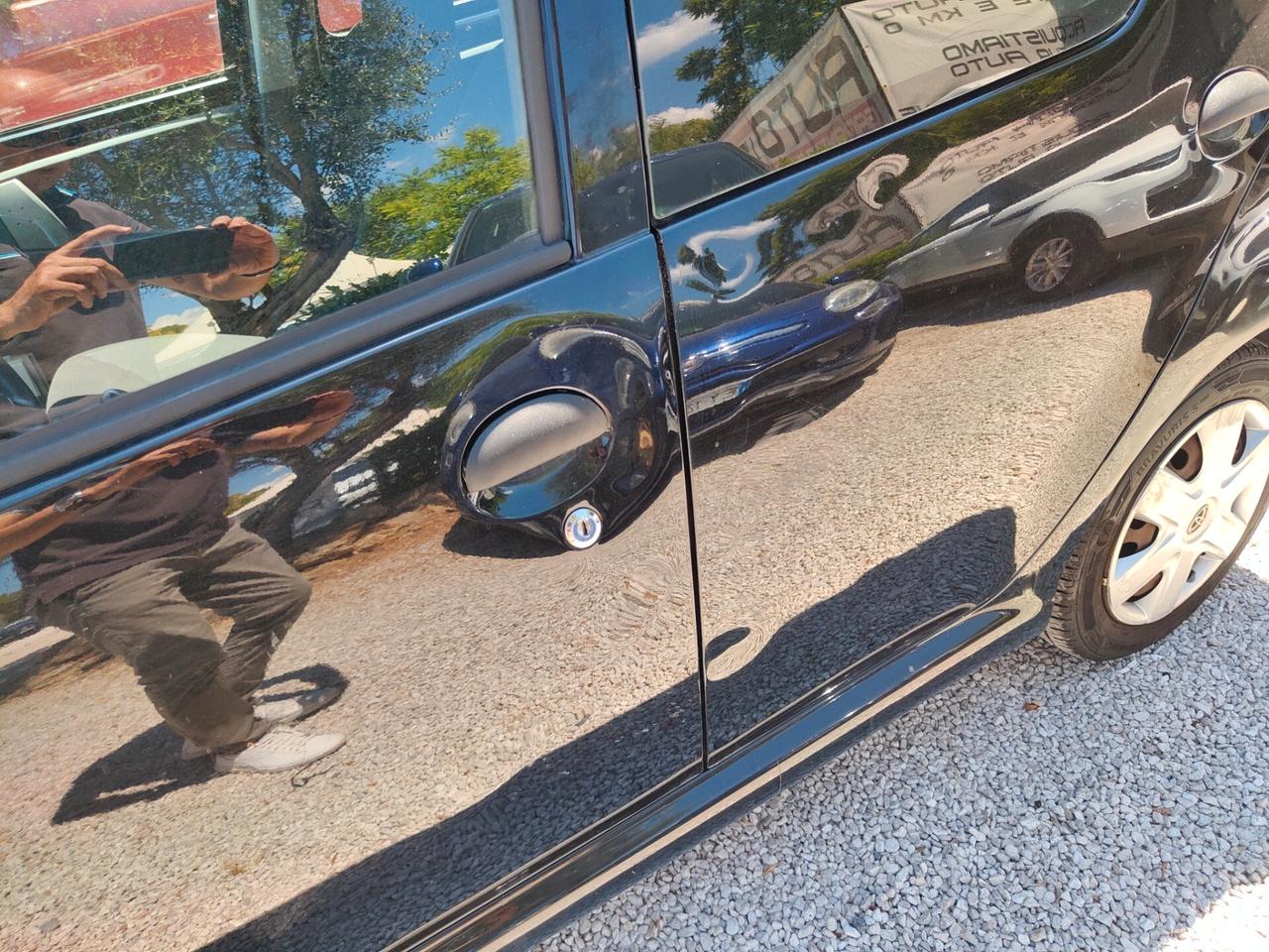 Toyota Aygo 1.0 5 PORTE SOLO 100000KM UNIPRO