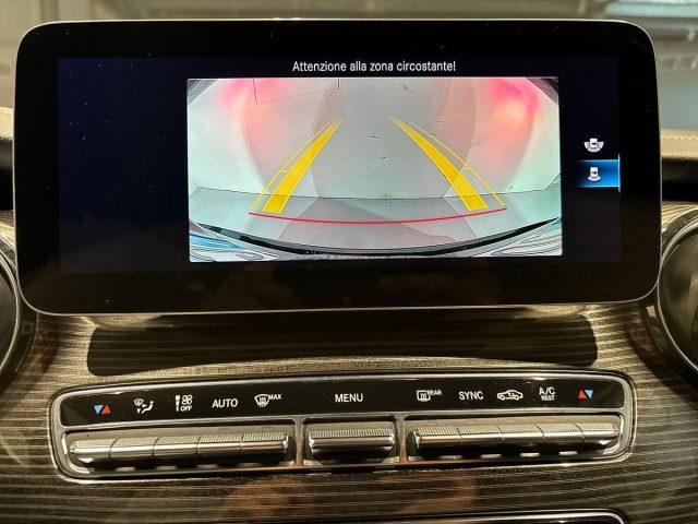 MERCEDES-BENZ V 250 d Automatic 4Matic Premium Extralong