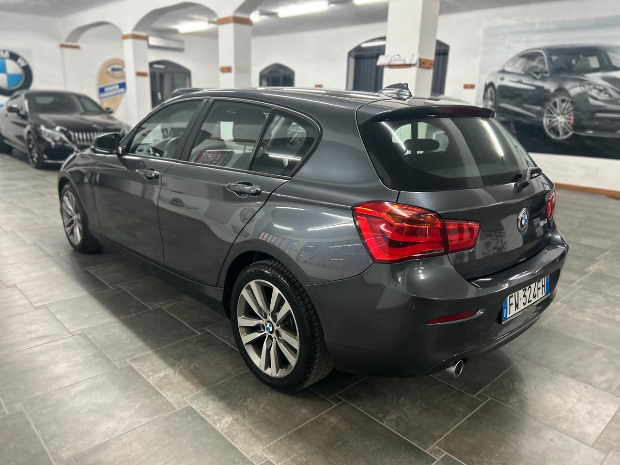 Bmw 118d 150cv 5p. Advantage 06/2019