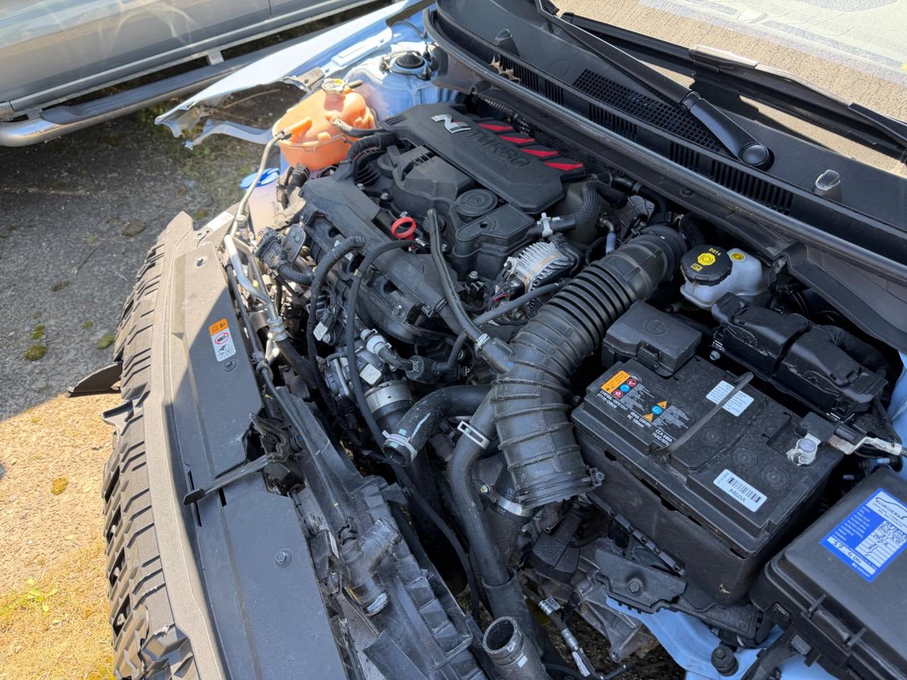 Hyundai i20 i20N 1.6 T-GDI N-Performance