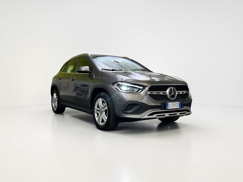 Mercedes GLA 200 200 D Sport Plus 8G-DCT