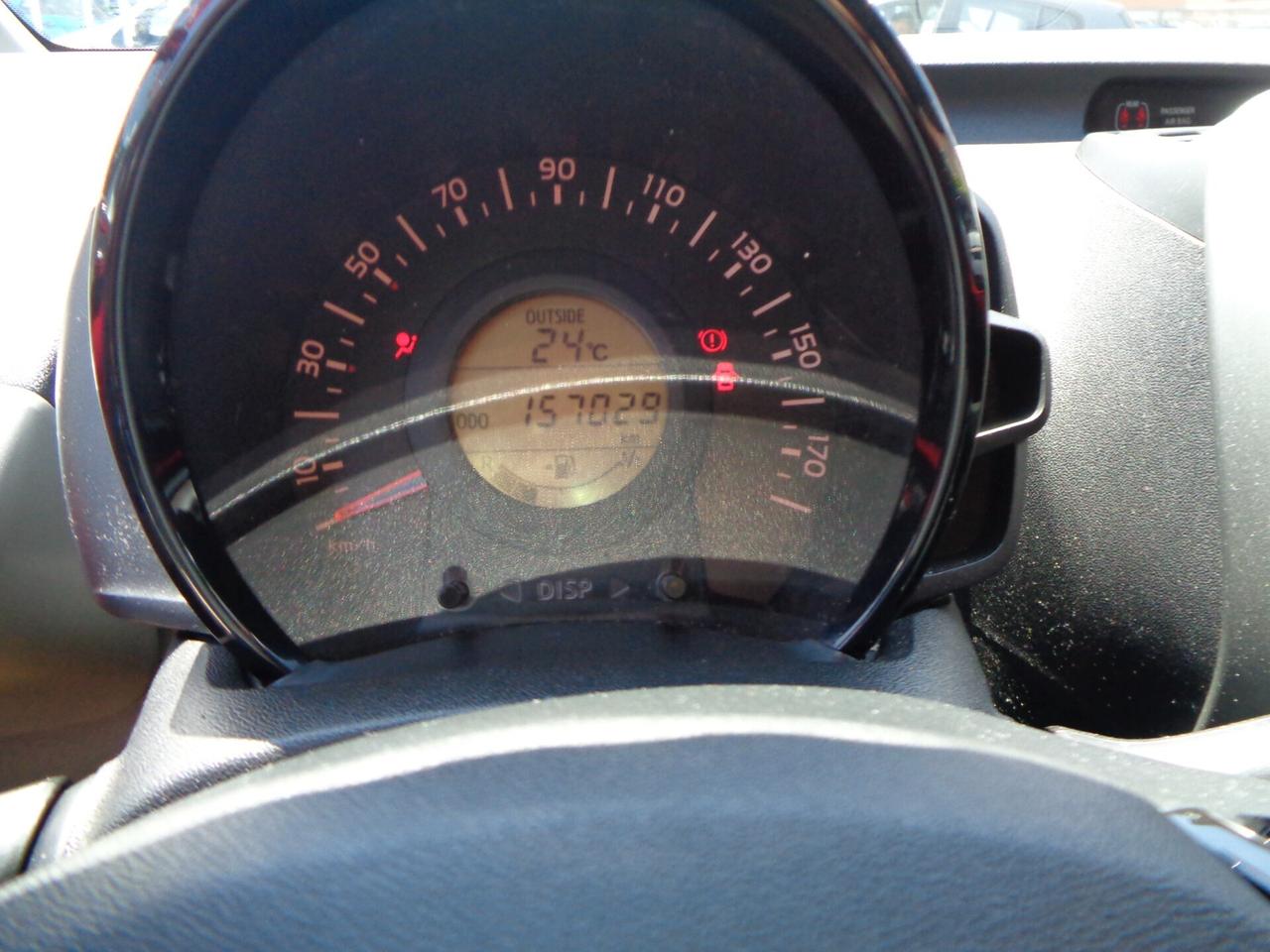 Citroen C1 VTi 68 5 porte Feel