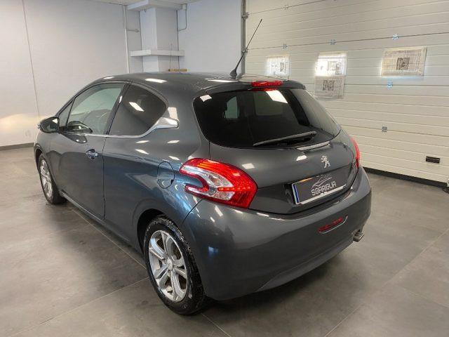 PEUGEOT 208 1.2 Benzina 3 Porte Allure