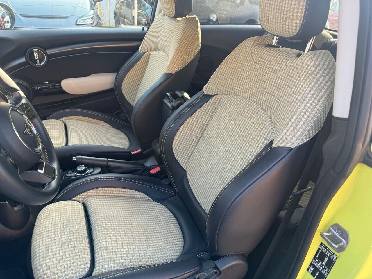 Mini 2.0 Cooper S Multitone Edition