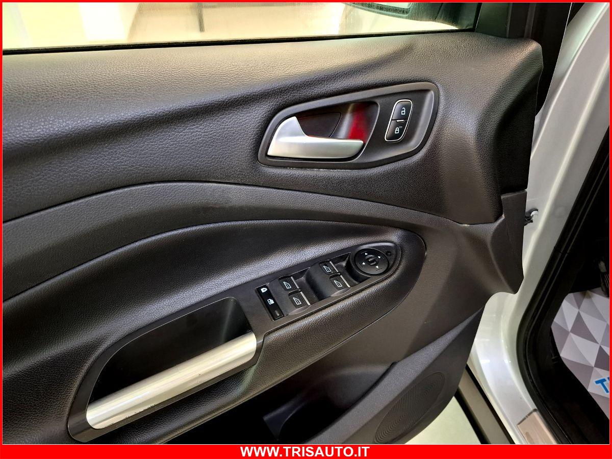 FORD Kuga 1.5 Tdci Titanium NEOPATENTATI (PELLE)