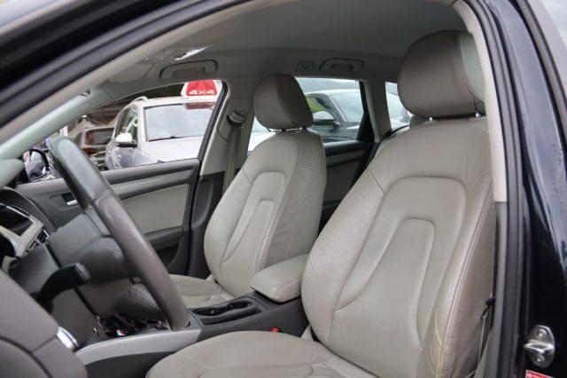 AUDI A4 Avant 2.0 TDI 170CV QUATTRO ADVANCED PLUS