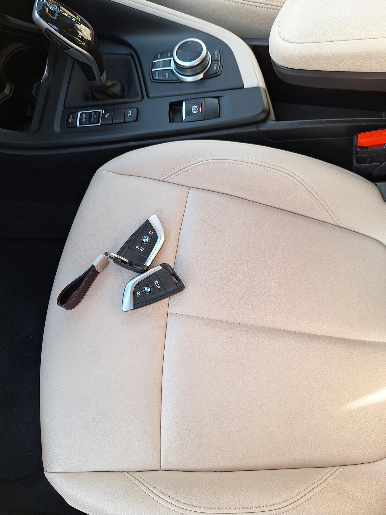 Bmw X1 xDrive20d Advantage Auto Unico Prop