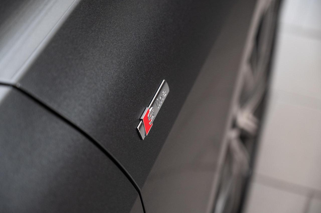 Audi A5 Berlina 2.0 TDI S line edition 204cv s-tronic