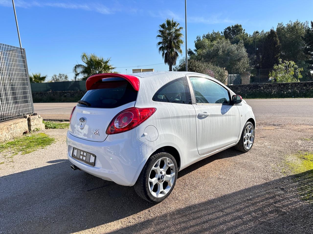 Ford Ka 1.3 TDCi 75CV Titanium-2010