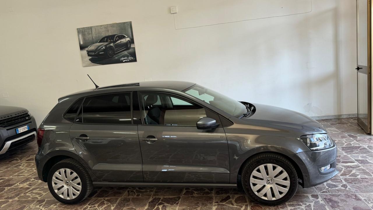 Volkswagen Polo 1.2 TDI Navi 5 p. Comfortline-2012