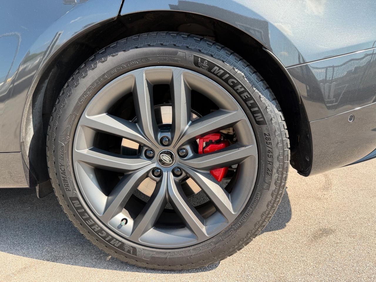 Land Rover Range Sport 3.0D l6 300 CV Dynamic HSE/strafull/tetto/iva 22"