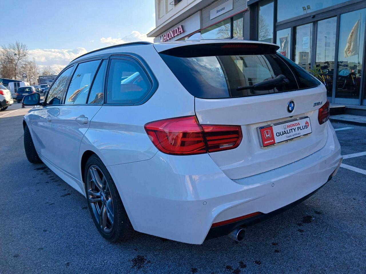 Bmw 318 318d Touring Msport