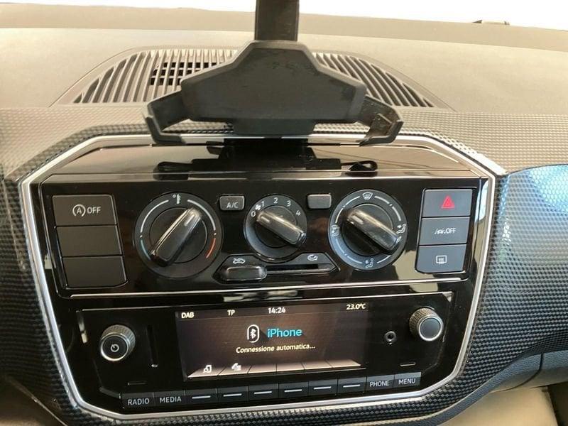 Volkswagen up! 1.0 50kW eco up! move up! BMT