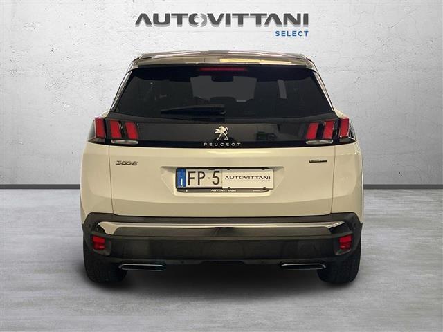 PEUGEOT 3008 1.5 BlueHDi 130cv GT Line EAT S&S