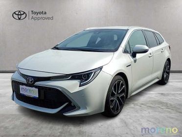 Toyota Corolla TS 2.0 Hybrid CVT Style