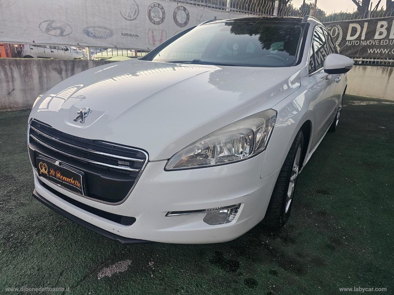 PEUGEOT 508 1.6 HDi 112 CV SW Access