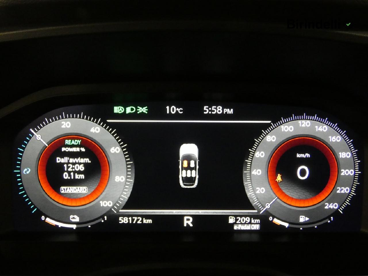 NISSAN Qashqai 3ª serie - Qashqai e-Power Tekna