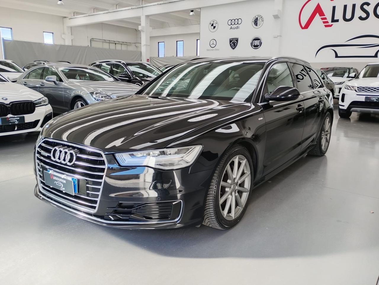 Audi A6 Avant 2.0 TDI 190 CV quattro S tronic