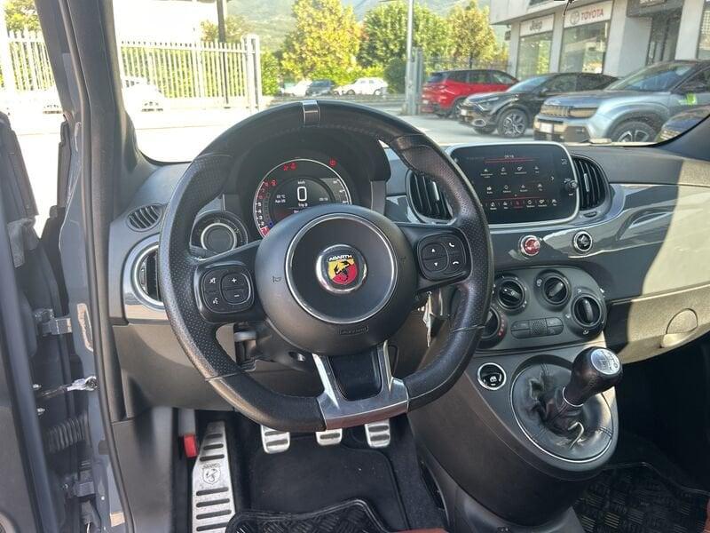 Abarth 595 595C 2016 595C 1.4 t-jet 145cv my18