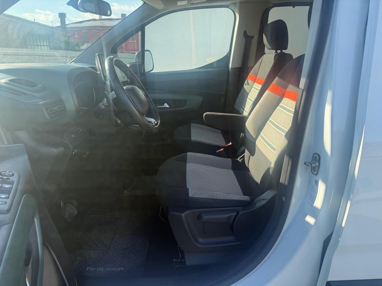 Citroen Berlingo BlueHDi 130 XTR EAT8 XL