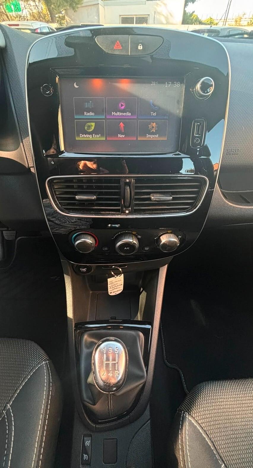 Renault Clio dCi 8V 75 CV 5 porte Business