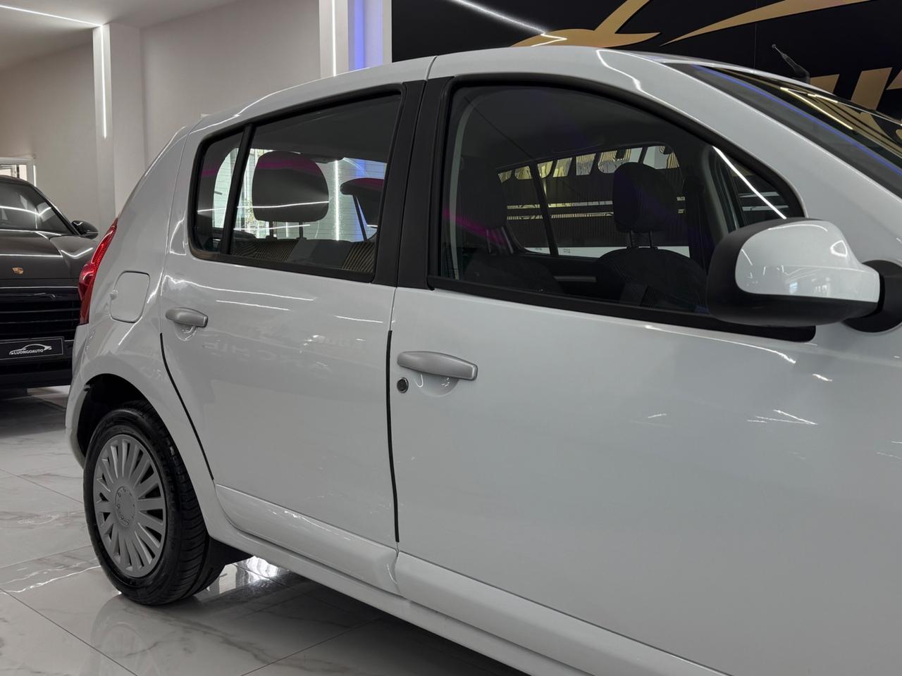 Dacia Sandero 1.4 GPL