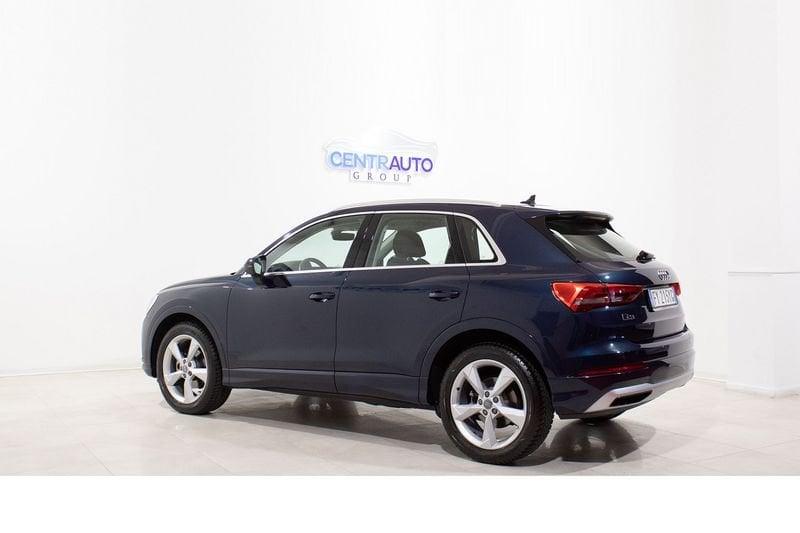 Audi Q3 35 TDI S tronic Business Advanced