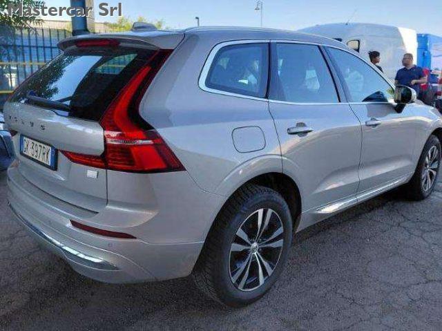 VOLVO XC60 XC60 2.0 t6 recharge phev Inscription Expression a