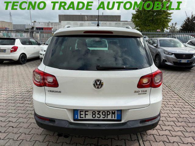 VOLKSWAGEN Tiguan 2.0 TDI DPF 4MOTION Sport & Style