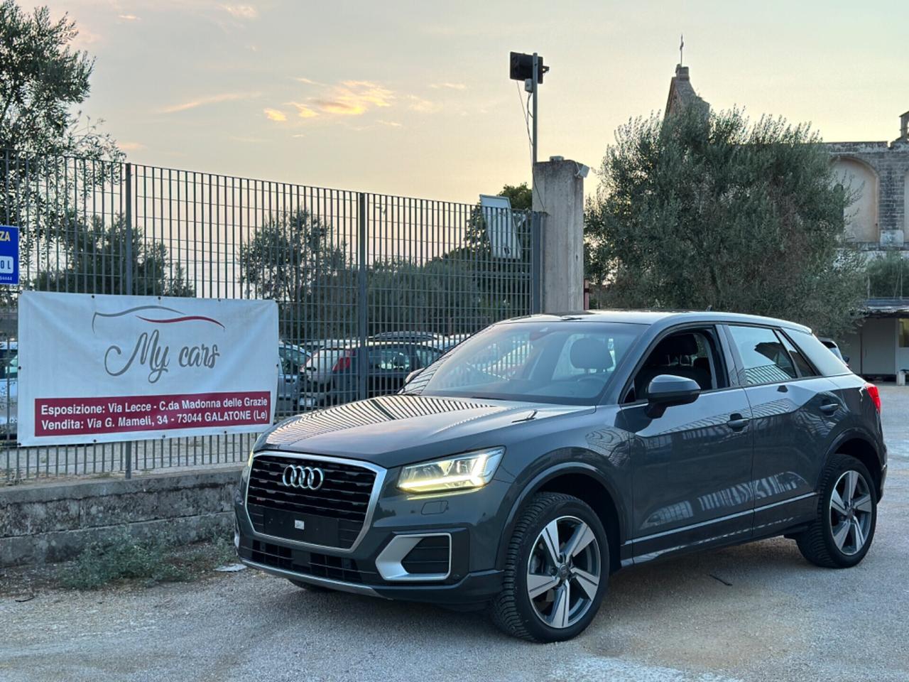 Audi Q2 S tronic Sport-2019 VIRTUAL/18/AMBIENT LIGHT