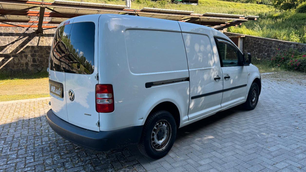 VOLKSWAGEN Caddy maxi 2.0 ecofuel van