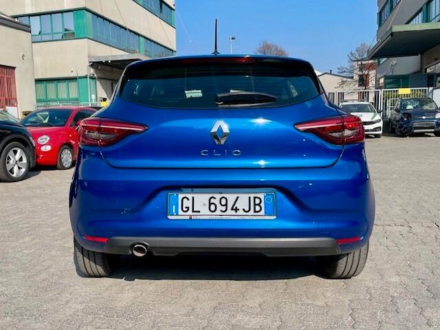 Renault Clio TCe 90 CV 5 porte Techno Business Garanzia 12/24 Mesi