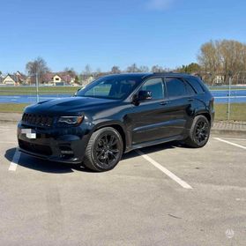 Jeep Grand Cherokee 5.7 HEMI