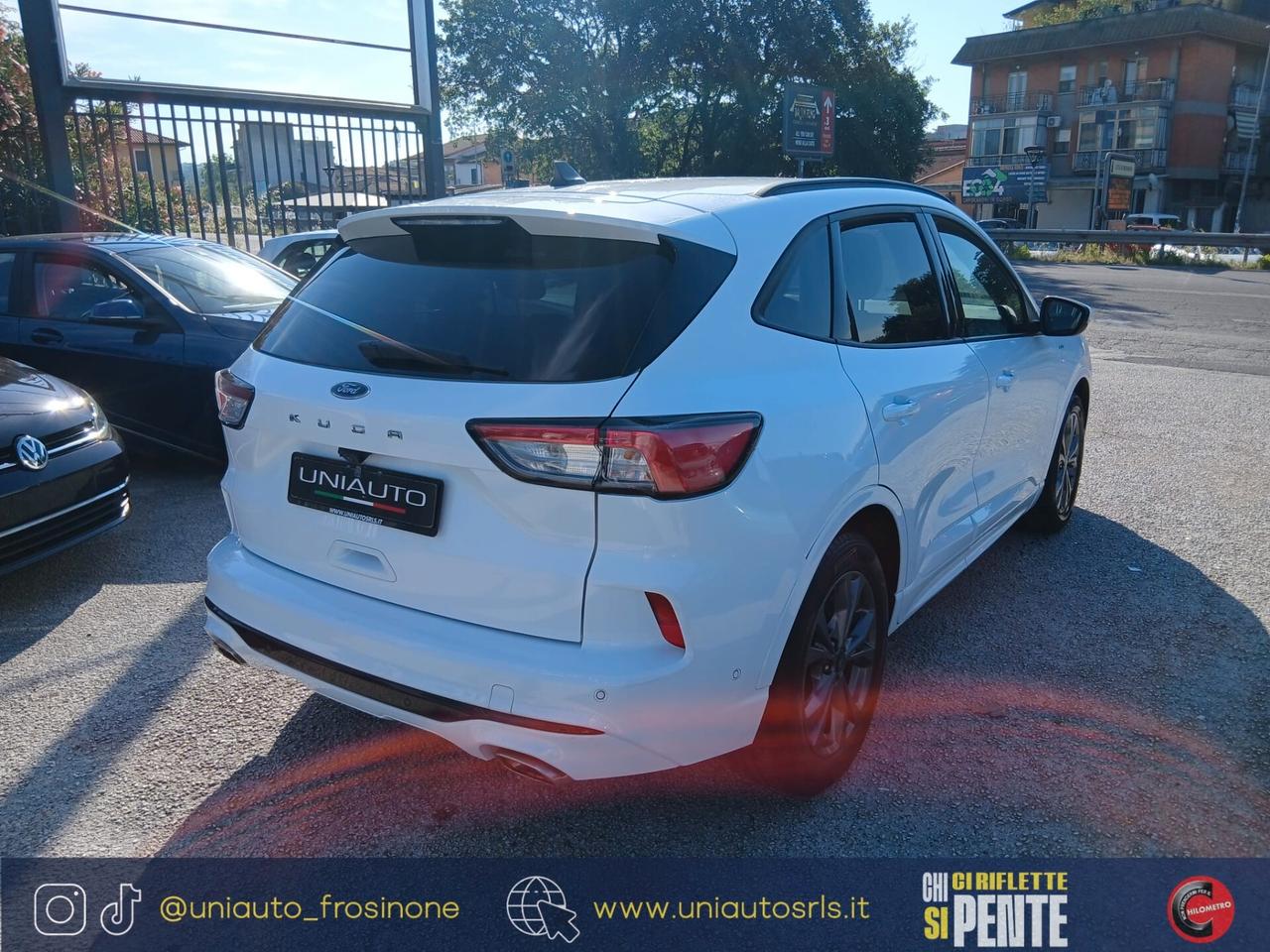 Ford Kuga 1.5 EcoBlue 120 CV 2WD ST-Line