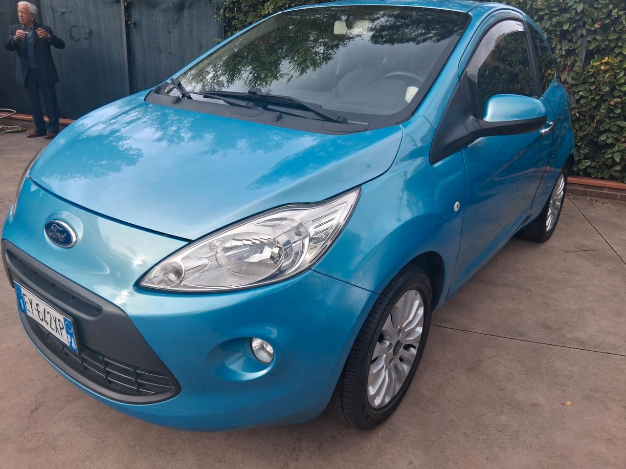 Ford Ka Ka+ 1.2 8V 69CV Titanium