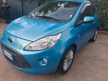 Ford Ka Ka+ 1.2 8V 69CV Titanium