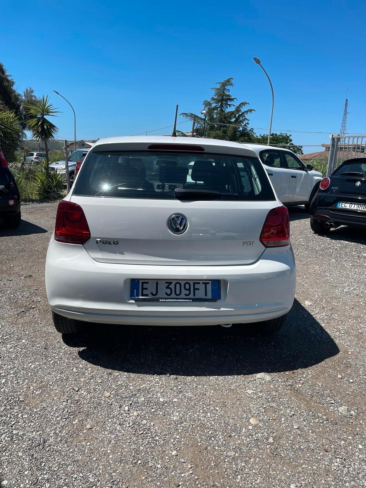 Volkswagen Polo 1.2 TDI DPF 5 p. Comfortline
