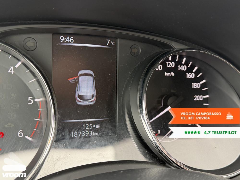 NISSAN Qashqai 2ª serie Qashqai 1.5 dCi Acenta