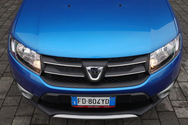 DACIA Sandero Stepway 0.9 TCe 12V GPL 90 Start&Stop