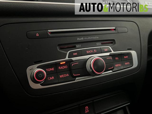 AUDI Q3 2.0 TDI 150 CV quattro Business